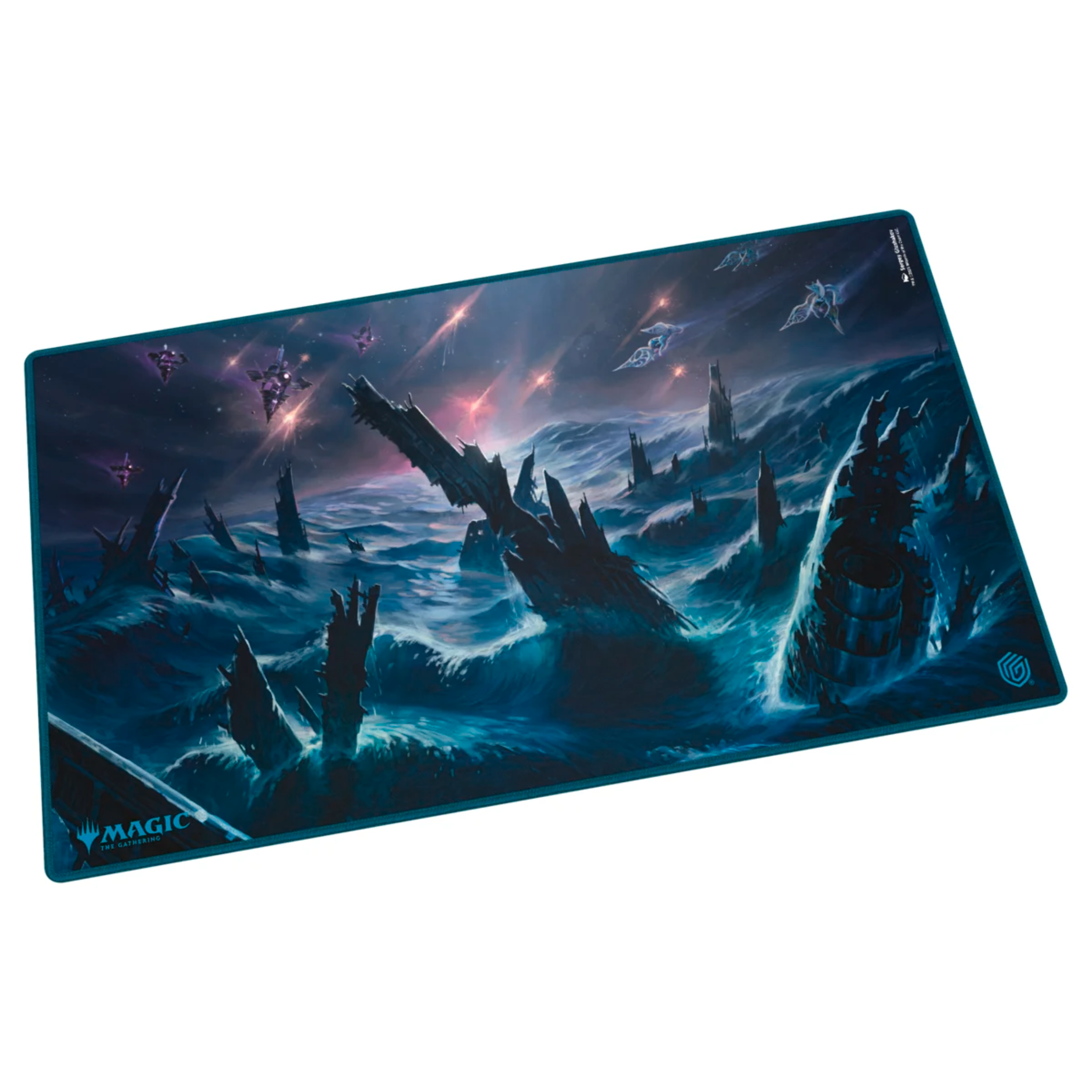 Ultimate Guard Playmat Edge of Eternities Watery Grave